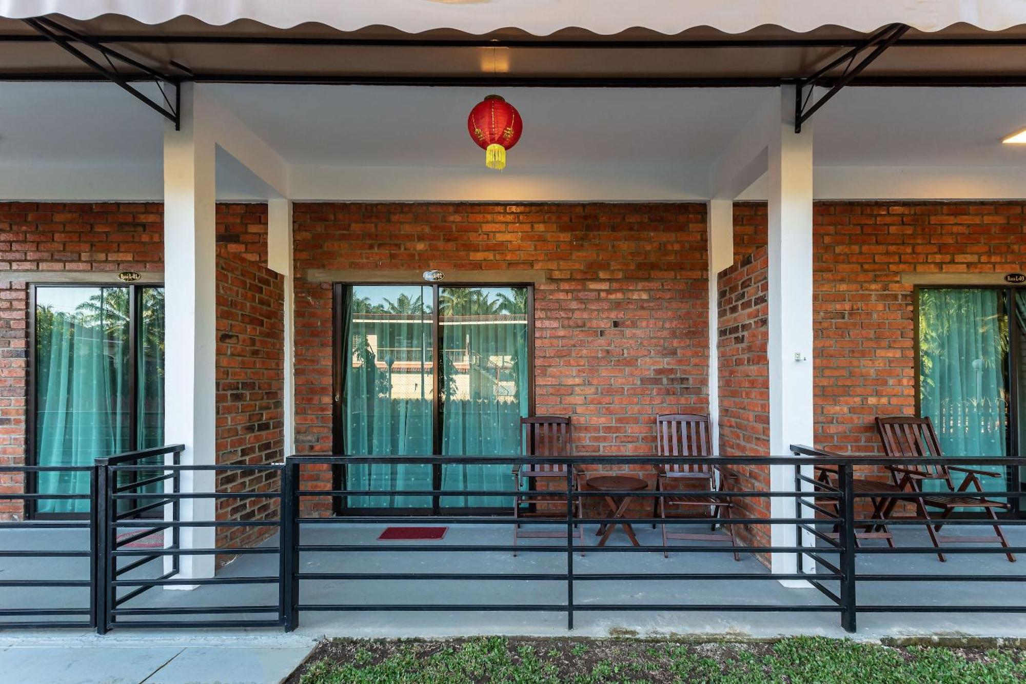 Oyo 90149 Pua Family Semporna Hotel ภายนอก รูปภาพ