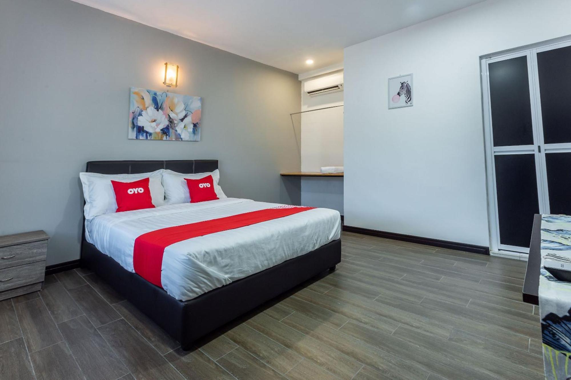 Oyo 90149 Pua Family Semporna Hotel ภายนอก รูปภาพ