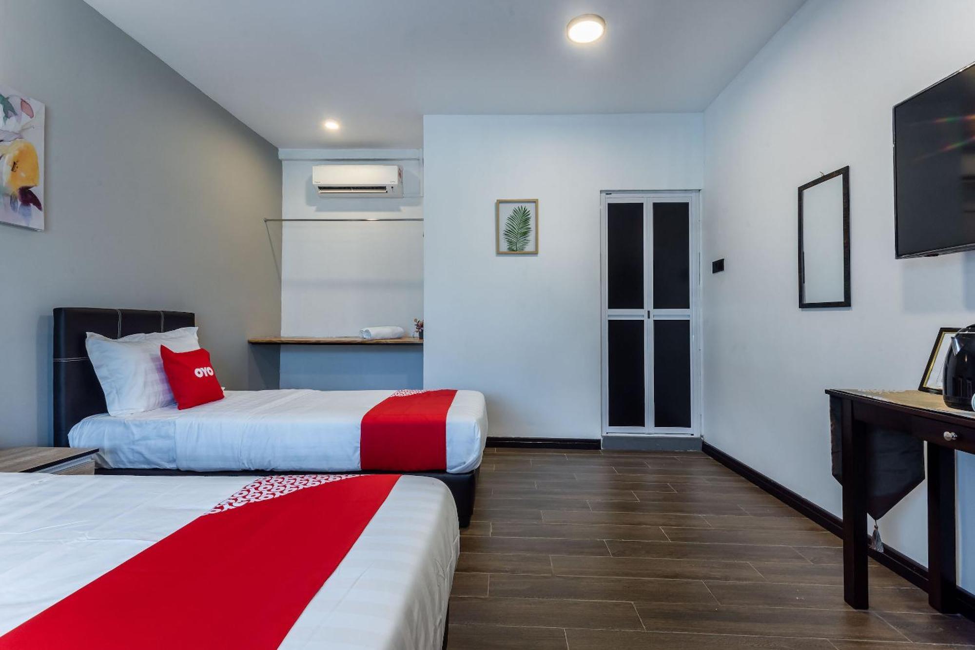 Oyo 90149 Pua Family Semporna Hotel ภายนอก รูปภาพ