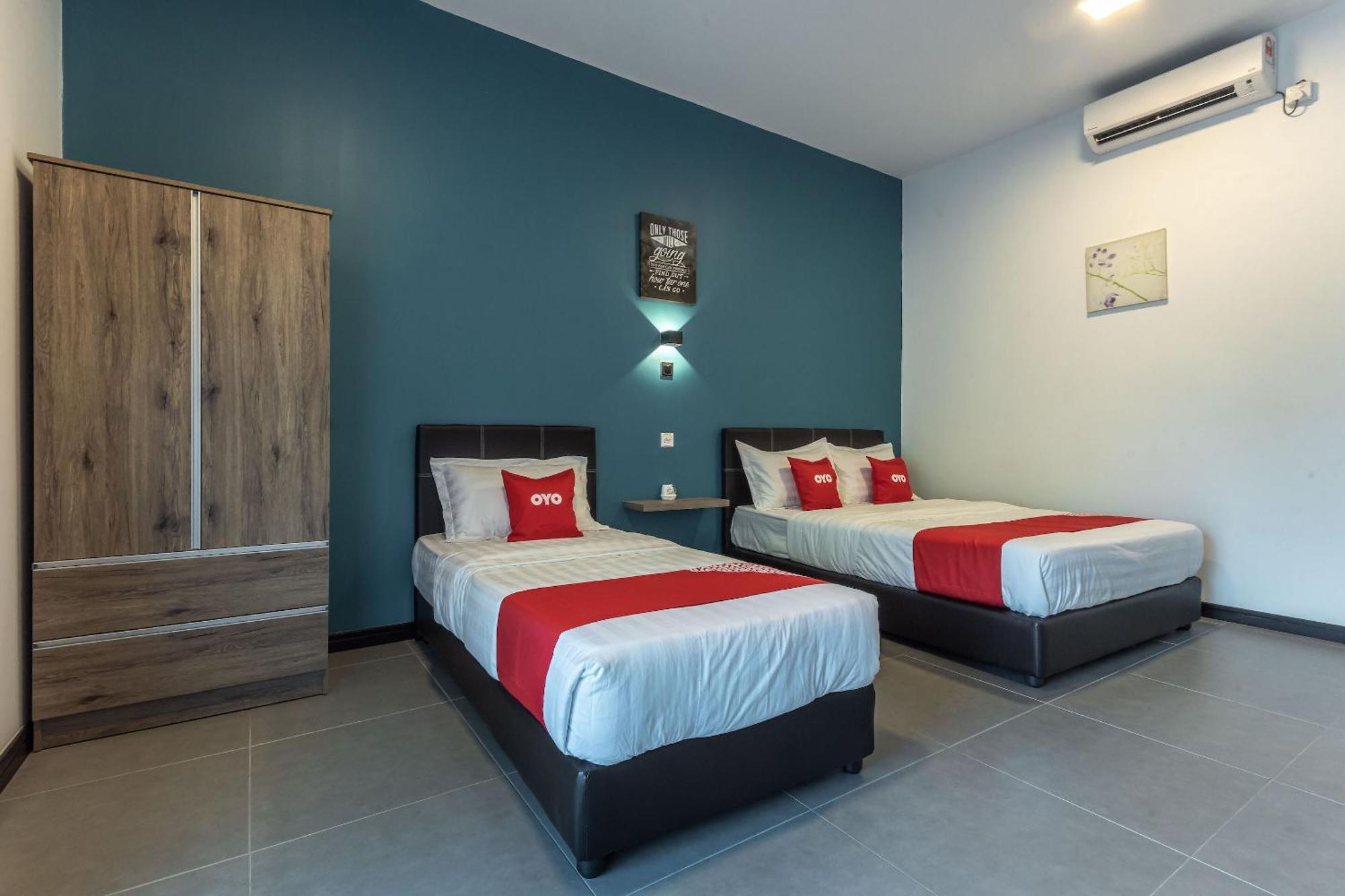 Oyo 90149 Pua Family Semporna Hotel ภายนอก รูปภาพ