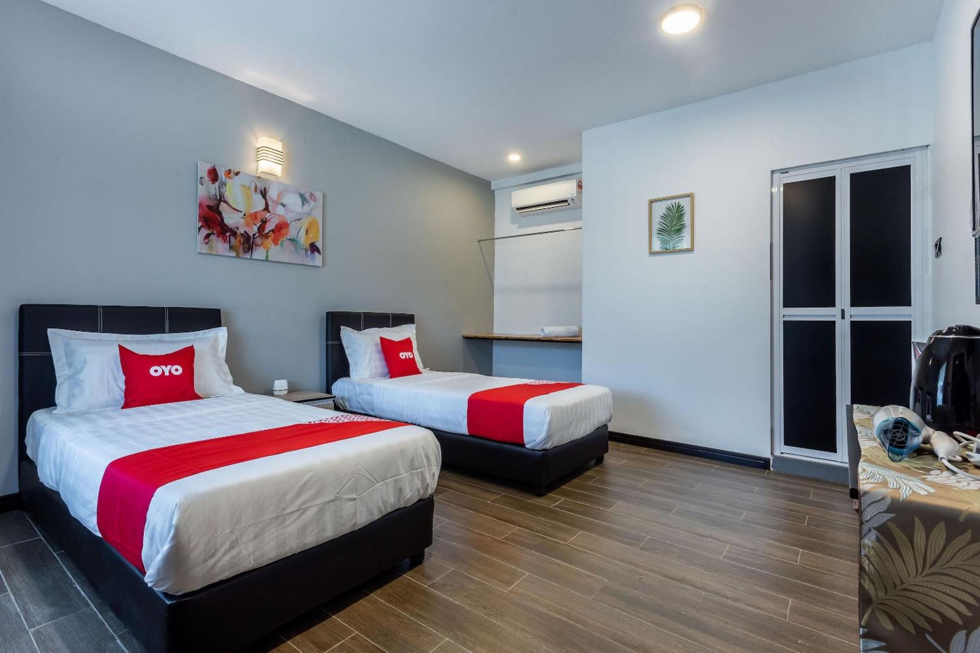 Oyo 90149 Pua Family Semporna Hotel ภายนอก รูปภาพ
