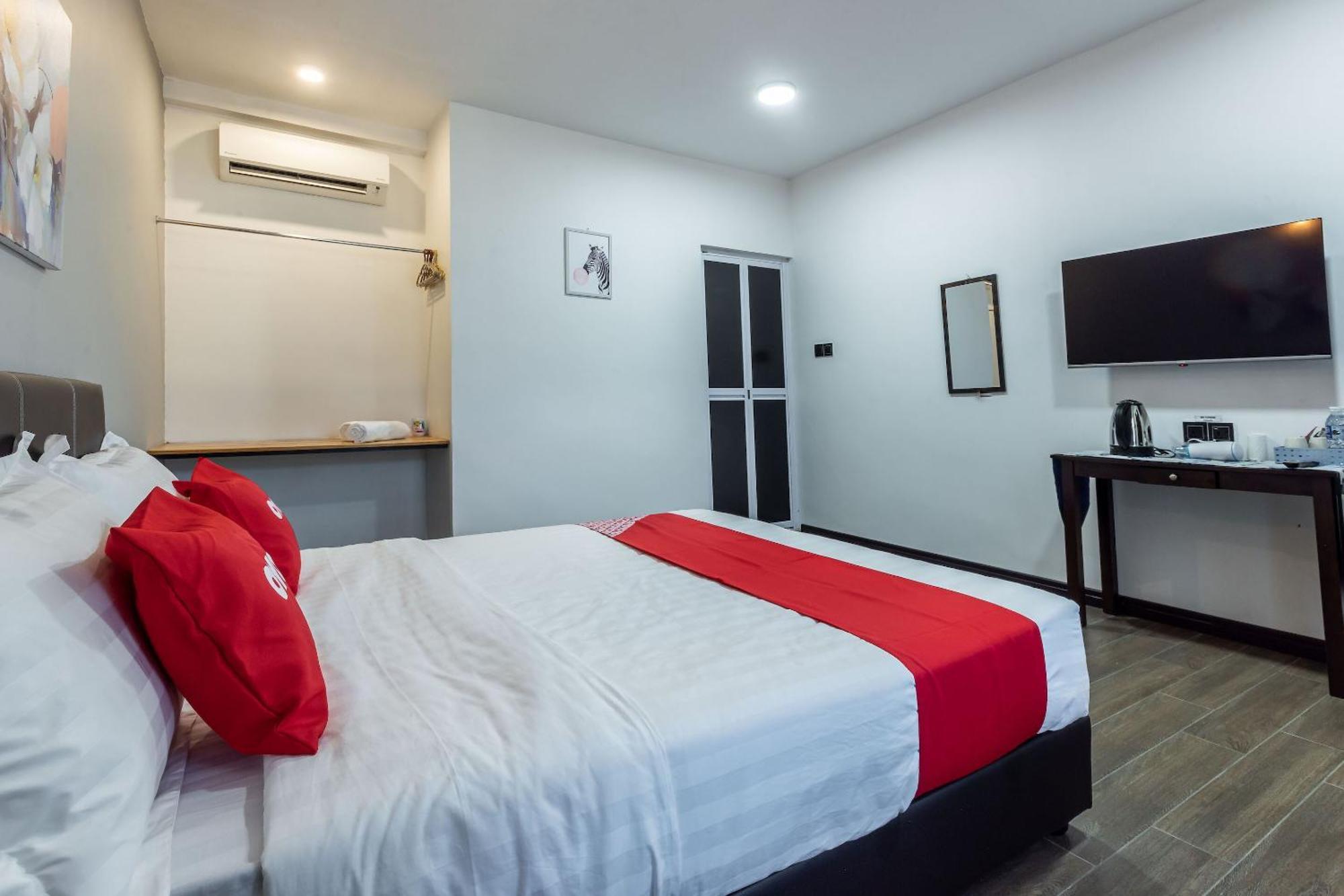 Oyo 90149 Pua Family Semporna Hotel ภายนอก รูปภาพ