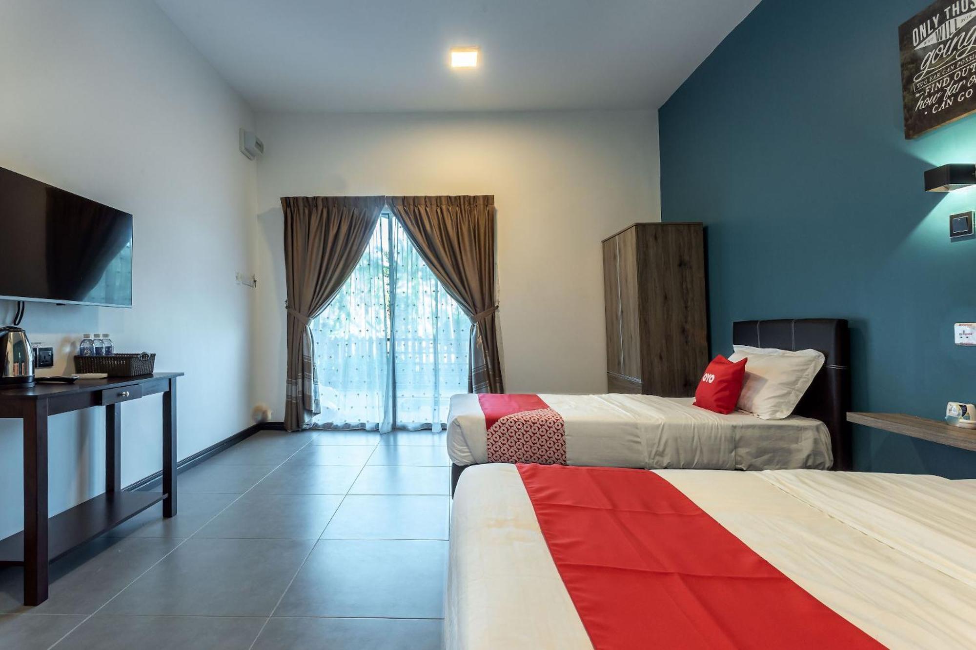Oyo 90149 Pua Family Semporna Hotel ภายนอก รูปภาพ