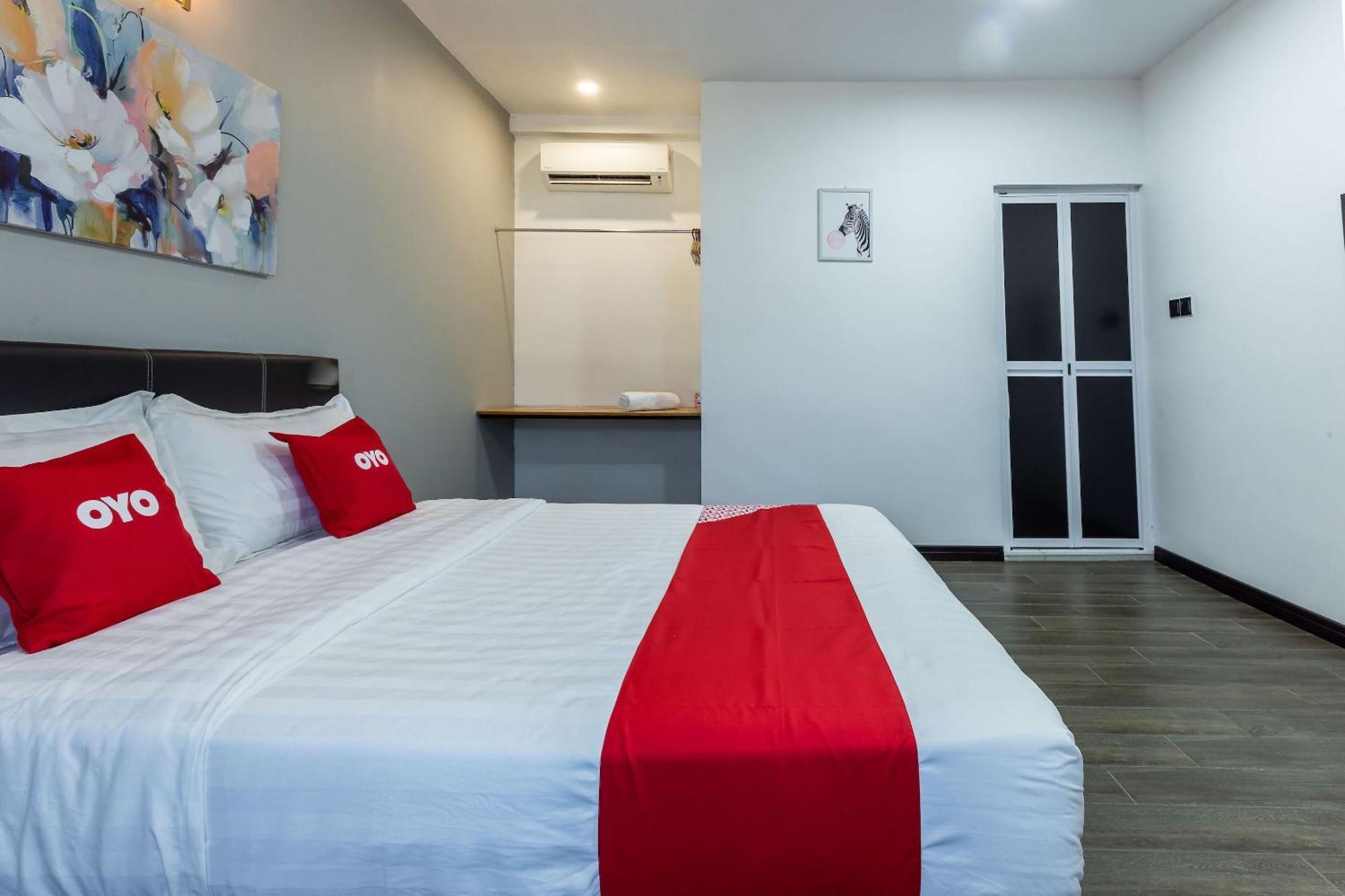 Oyo 90149 Pua Family Semporna Hotel ภายนอก รูปภาพ