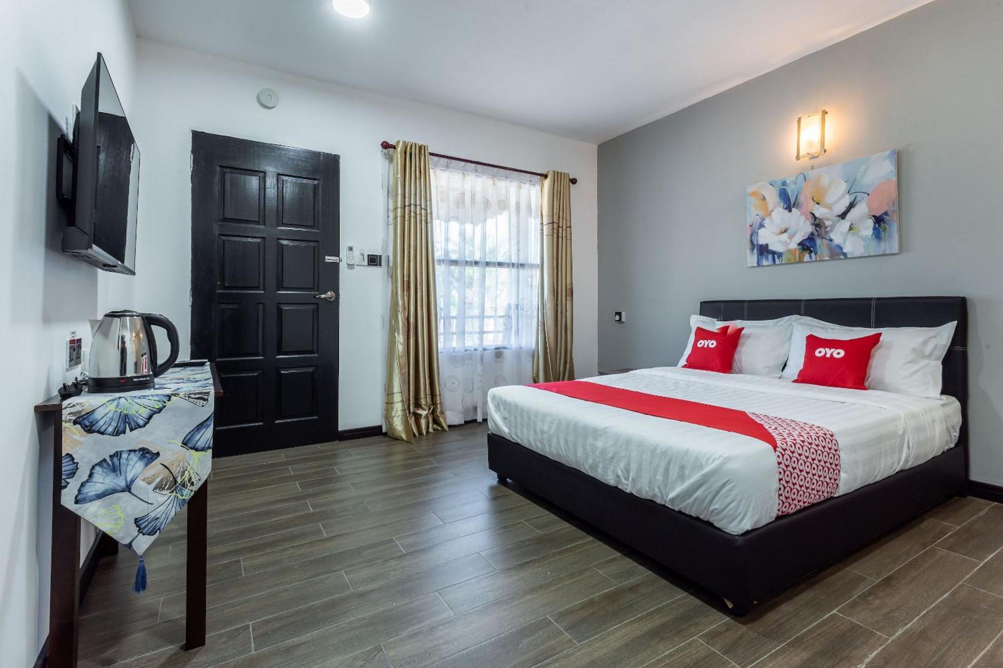 Oyo 90149 Pua Family Semporna Hotel ภายนอก รูปภาพ