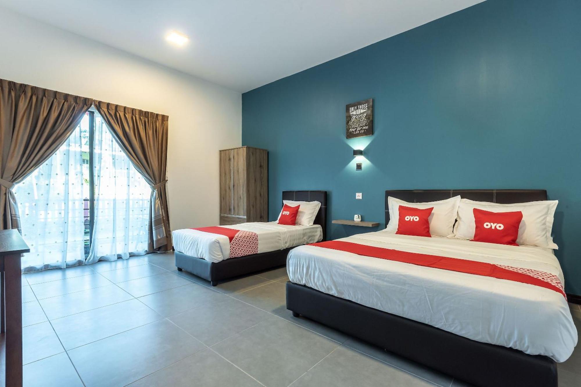Oyo 90149 Pua Family Semporna Hotel ภายนอก รูปภาพ